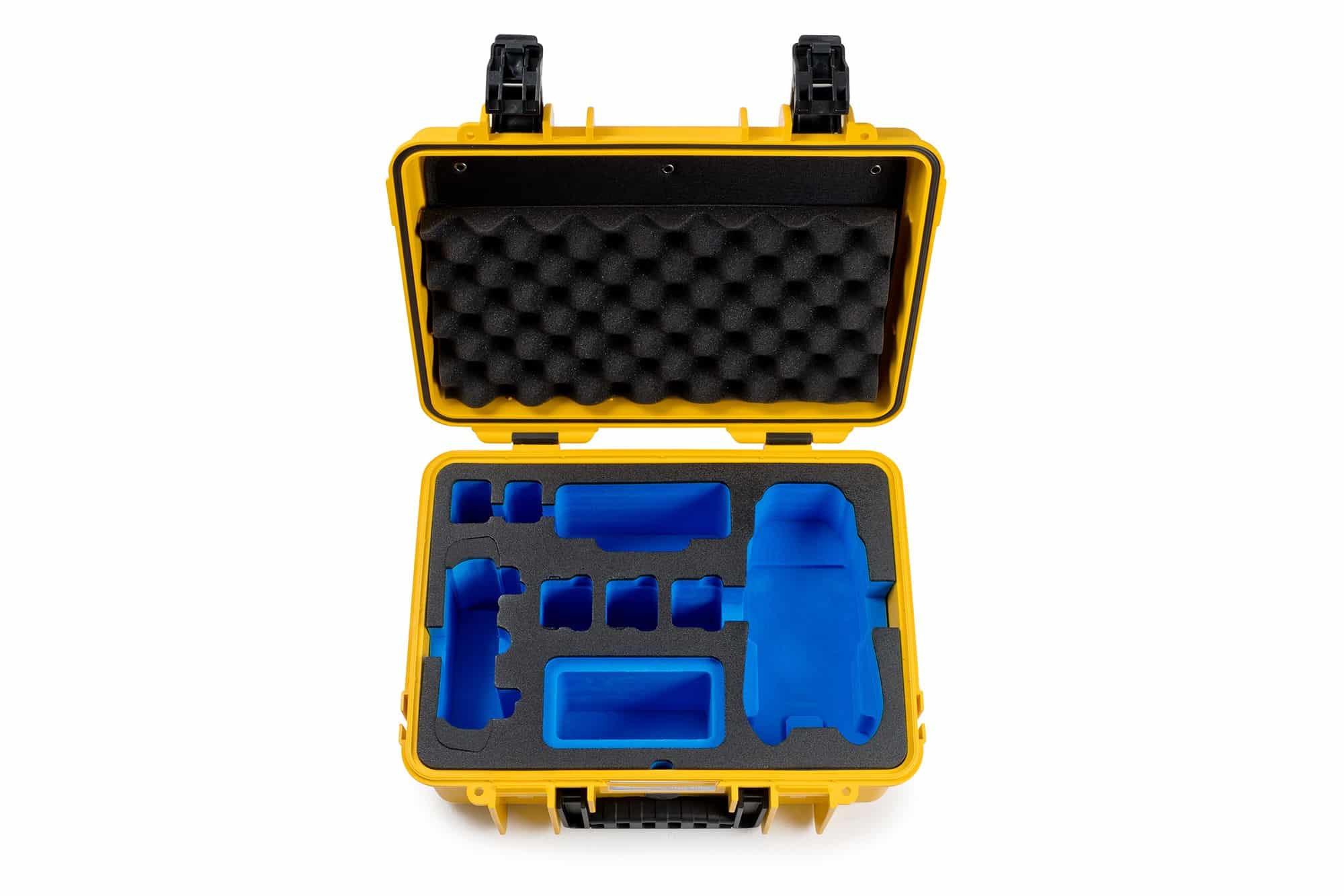 B&W Flightcase type 4000 DJI Mavic 3 - Geel