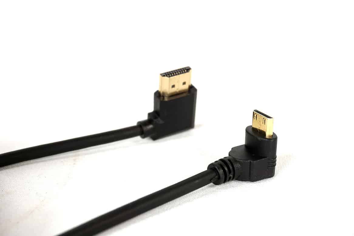 Lifthor - Connecthor Mini HDMI to HDMI cable for DJI RC PRO