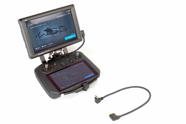 Lifthor - Connecthor Mini HDMI to HDMI cable for DJI RC PRO