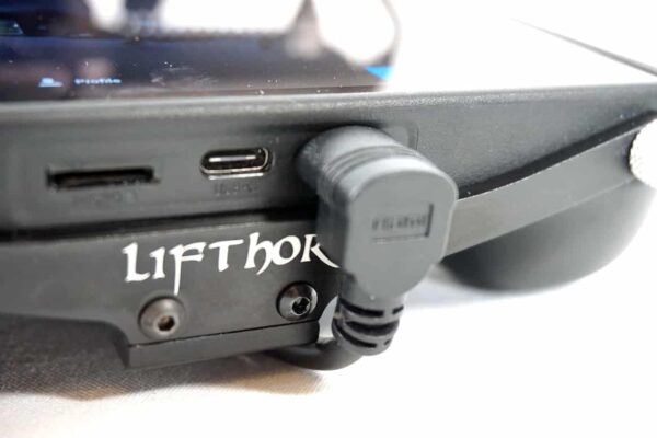 Lifthor - Connecthor Mini HDMI to HDMI cable for DJI RC PRO