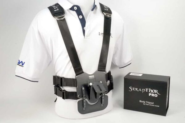 Lifthor - StrapThor Pro Body Tripod
