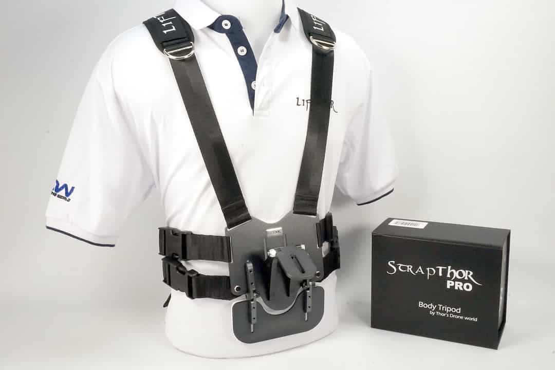Lifthor - StrapThor Pro Body Tripod