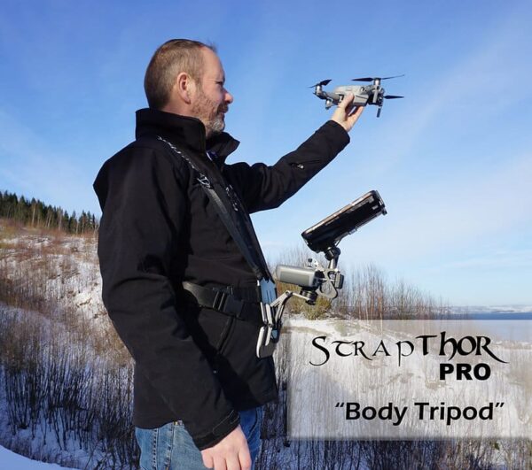 Lifthor - StrapThor Pro Body Tripod