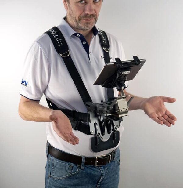Lifthor - StrapThor Pro Body Tripod
