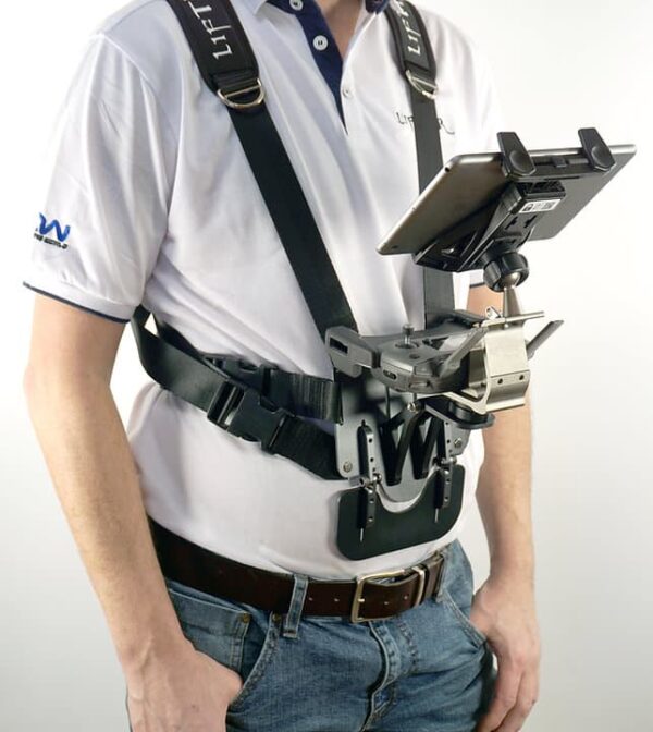 Lifthor - StrapThor Pro Body Tripod