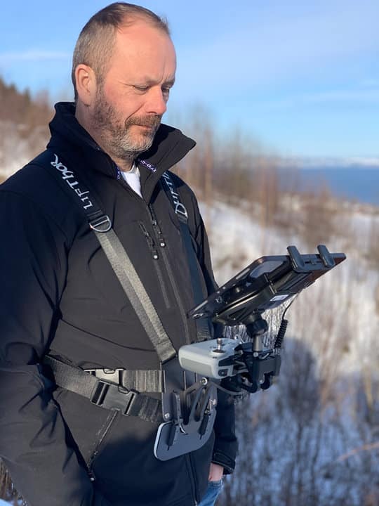 Lifthor - StrapThor Pro Body Tripod