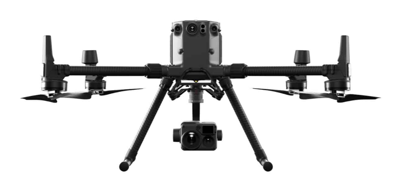 DJI M300 Firmware update