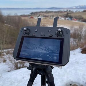 LifThor Tripod Bracket voor DJI Smart Controller