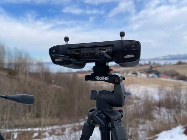 LifThor Tripod Bracket voor DJI Smart Controller