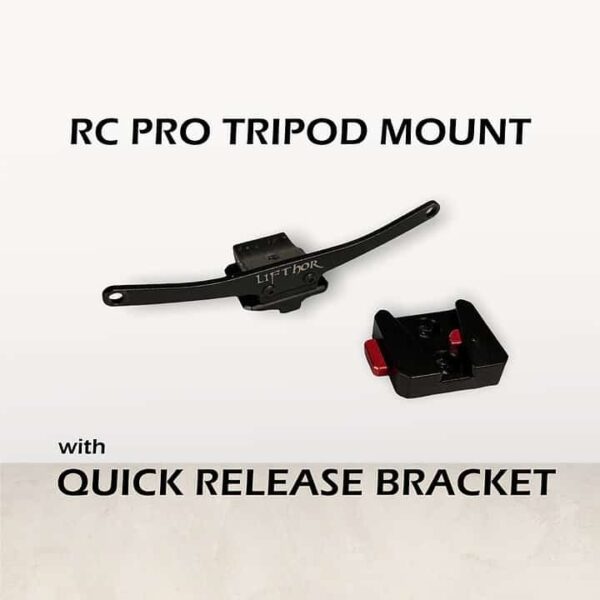 Lifthor Tripod Mount for DJI RC Pro