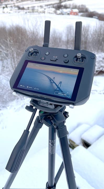 Lifthor Tripod Mount for DJI RC Pro