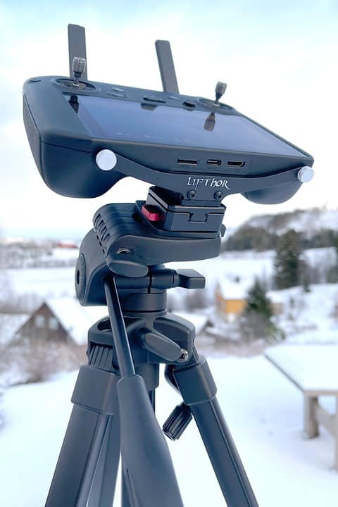 Lifthor Tripod Mount for DJI RC Pro