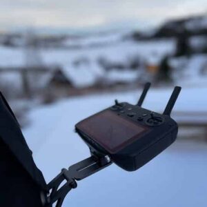 Lifthor Tripod Mount for DJI RC Pro