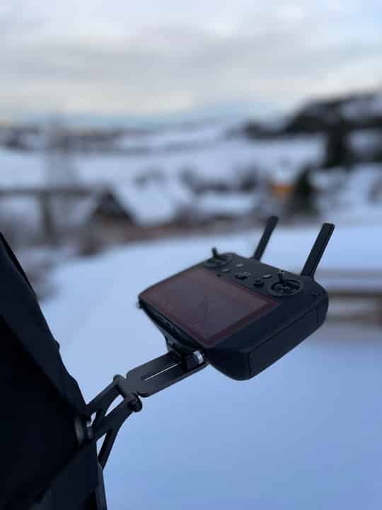 Lifthor Tripod Mount for DJI RC Pro