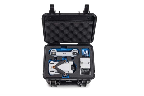 B&W Mini 3 Pro Flightcase