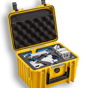 B&W Mini 3 Pro Flightcase