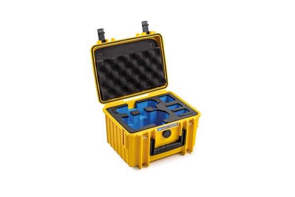 B&W Mini 3 Pro Flightcase