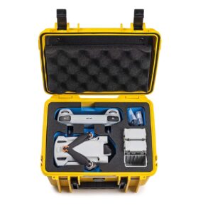 B&W Mini 3 Pro Flightcase