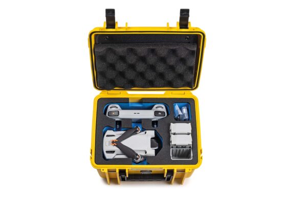 B&W Mini 3 Pro Flightcase