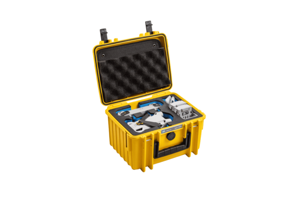 B&W Mini 3 Pro Flightcase
