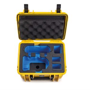 B&W Mini 3 Pro Flightcase