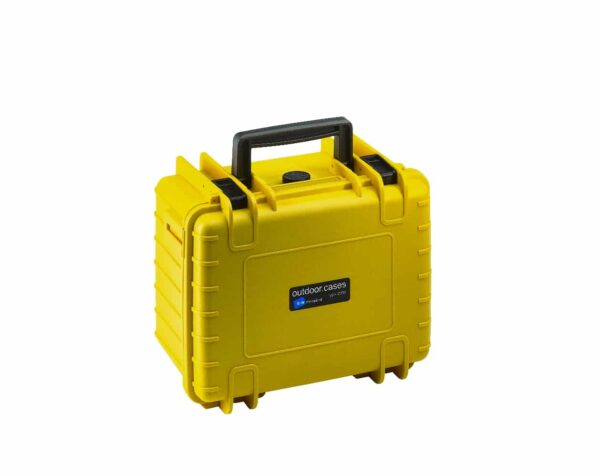B&W Mini 3 Pro Flightcase