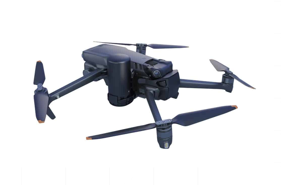 AVSS Parachute systeem voor DJI Mavic 3
