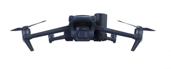 AVSS Parachute systeem voor DJI Mavic 3