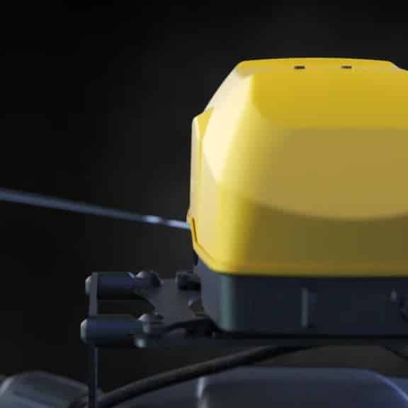 AVSS - M300 Parachute systeem