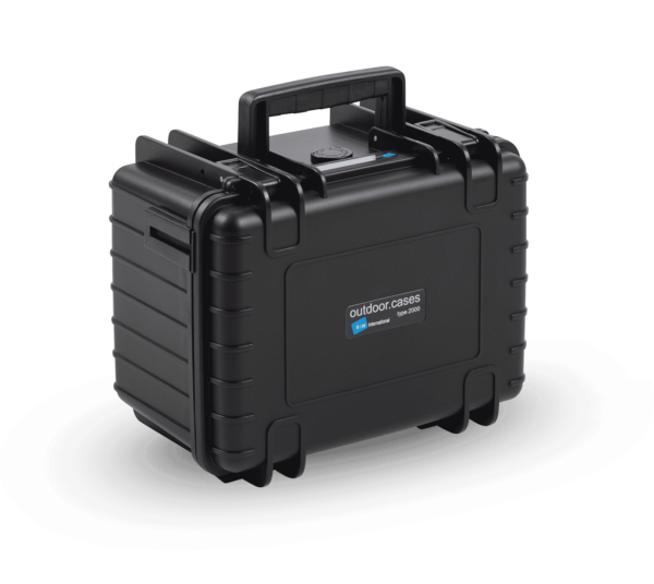 B&W Mini 3 Pro Flightcase