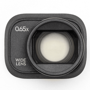 DJI Mini 3 Pro Wide-Angle lens