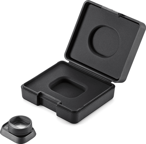 DJI Mini 3 Pro Wide-Angle lens