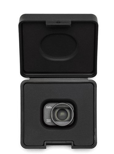 DJI Mini 3 Pro Wide-Angle lens