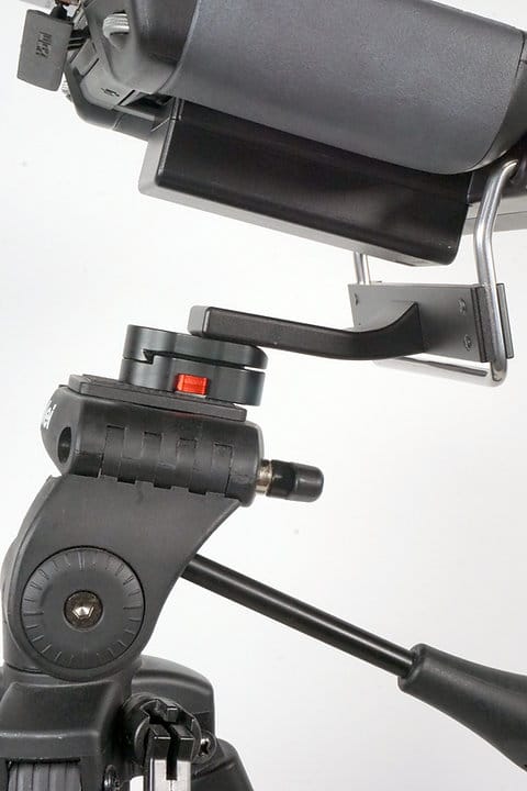 LifThor Tripod Mount voor DJI Smart Controller Enterprise