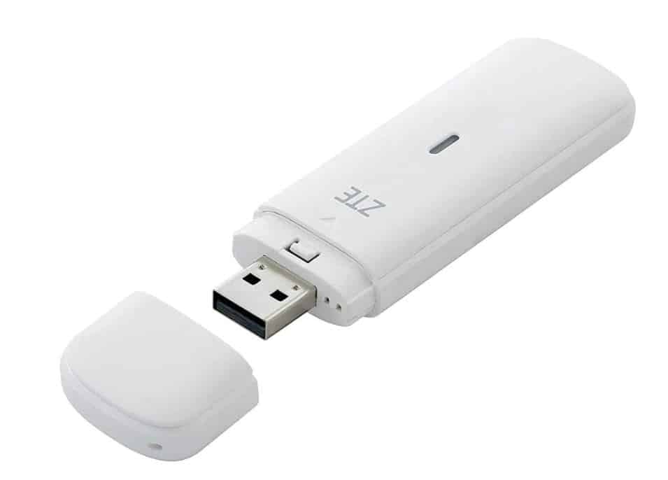 DJI 4G Dongle ZTE MF833V