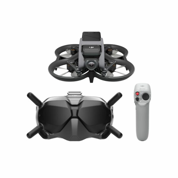 DJI Avata - Fly Smart Combo FPV drone