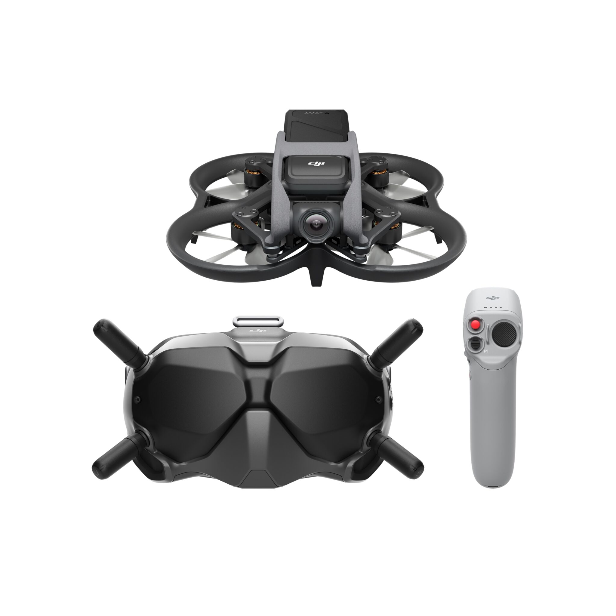 DJI Avata - Fly Smart Combo FPV drone