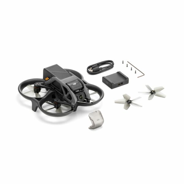 DJI Avata NoRC - Single Unit FPV Drone