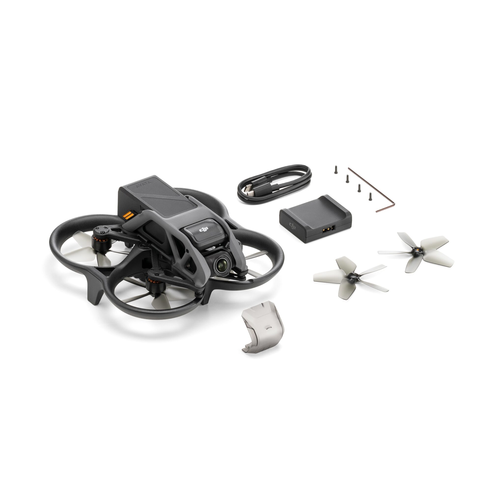 DJI Avata - No RC - Single Unit-01 DJI Avata NoRC - Single Unit FPV Drone