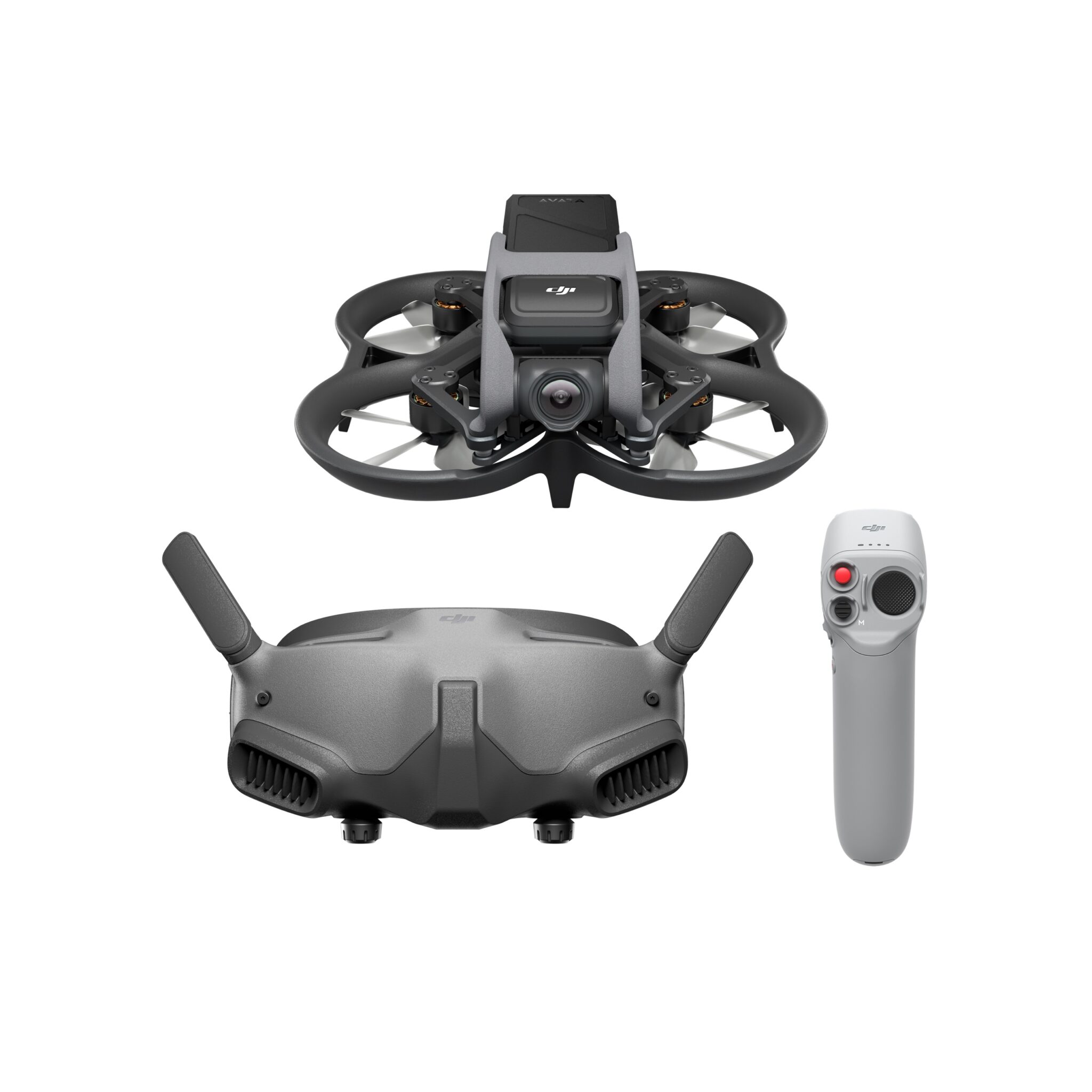 DJI Avata - Pro-View Combo-01 DJI Avata - Pro-view Combo FPV drone