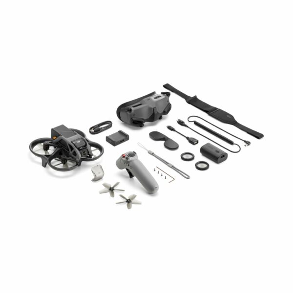 DJI Avata - Pro-view Combo FPV drone