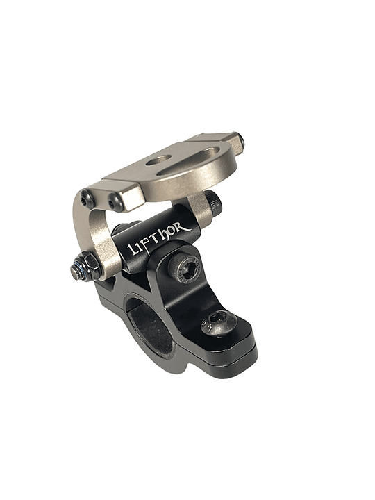 LifThor Bicycle Mount V2 voor je drone Remote controller op de fiets
