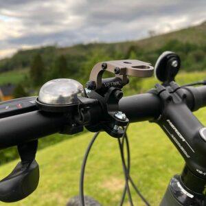 LifThor Bicycle Mount V2 voor je drone Remote controller op de fiets