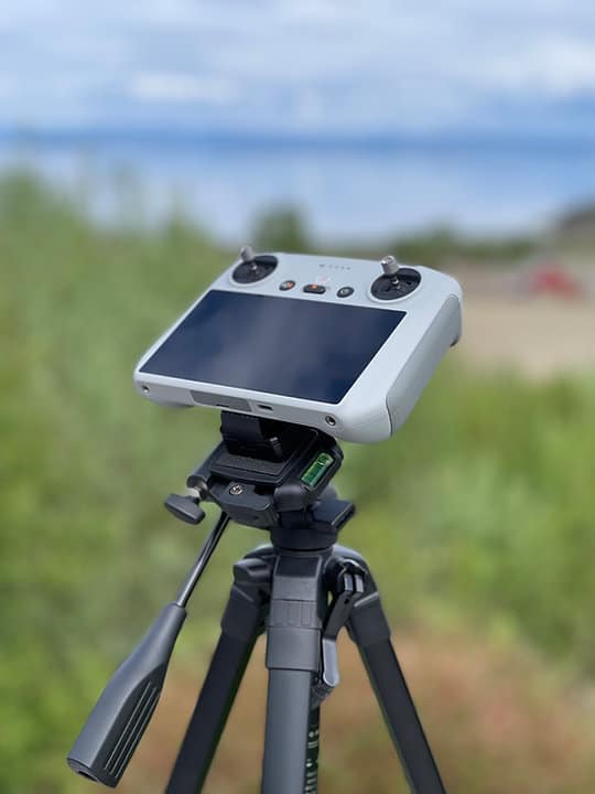 Lifthor Tripod Mount for DJI Mini 3 Pro RC - DJI Mini 3 drone remote controller houder