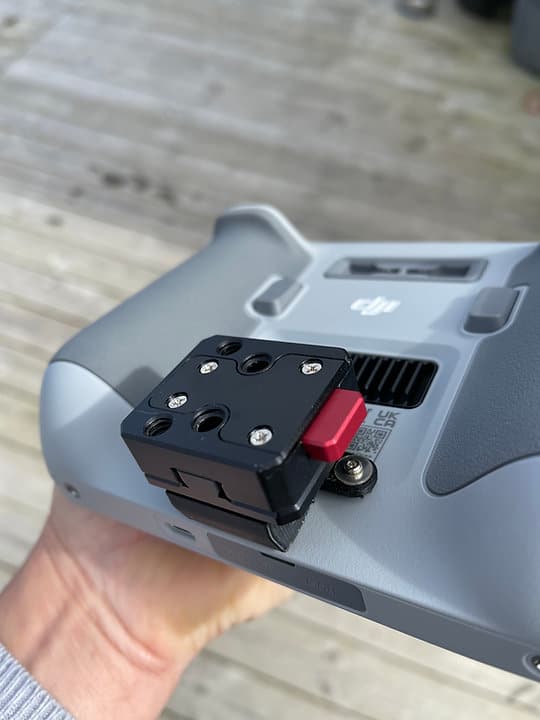 Lifthor Tripod Mount for DJI Mini 3 Pro RC - DJI Mini 3 drone remote controller houder