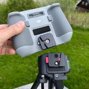 Lifthor Tripod Mount for DJI Mini 3 Pro RC - DJI Mini 3 drone remote controller houder