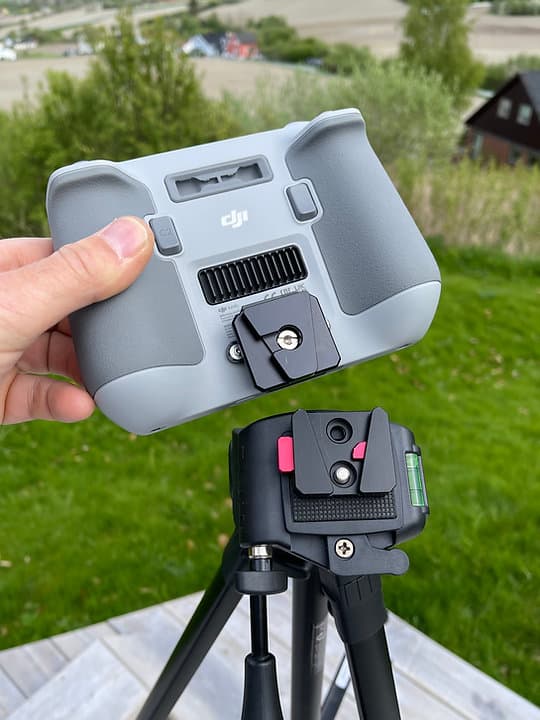 Lifthor Tripod Mount for DJI Mini 3 Pro RC - DJI Mini 3 drone remote controller houder