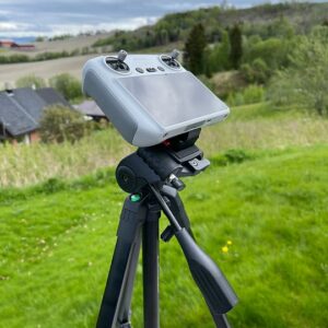 Lifthor Tripod Mount for DJI Mini 3 Pro RC - DJI Mini 3 drone remote controller houder