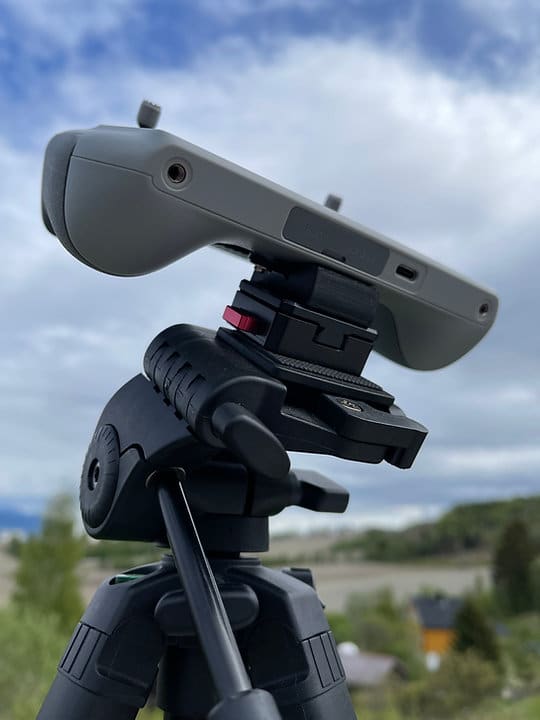 Lifthor Tripod Mount for DJI Mini 3 Pro RC - DJI Mini 3 drone remote controller houder