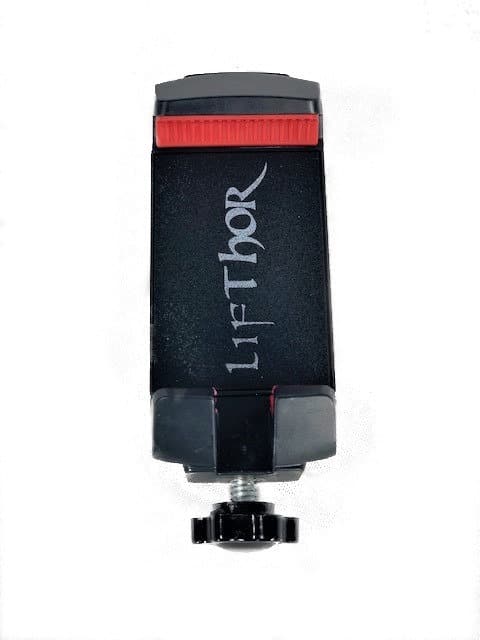 LifThor Universal Clamp voor Smartphone en tablet houder op je drone Remote Controller